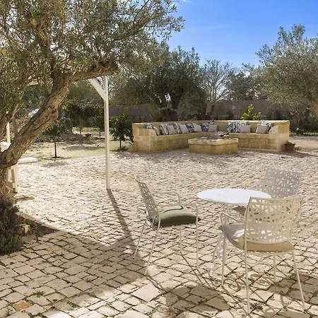 Saracena Villa Marzamemi