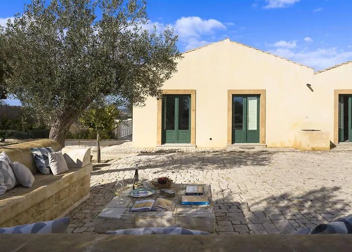 Saracena Marzamemi