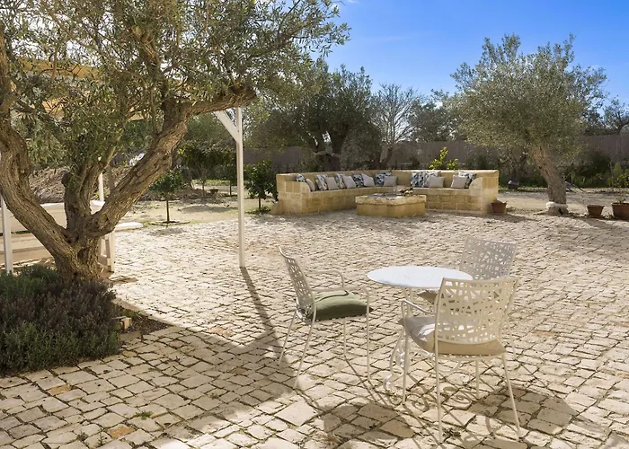Saracena Βίλα Marzamemi
